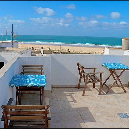 Apartamento Con Wifi En El Centro Conil De La Frontera Exteriör bild