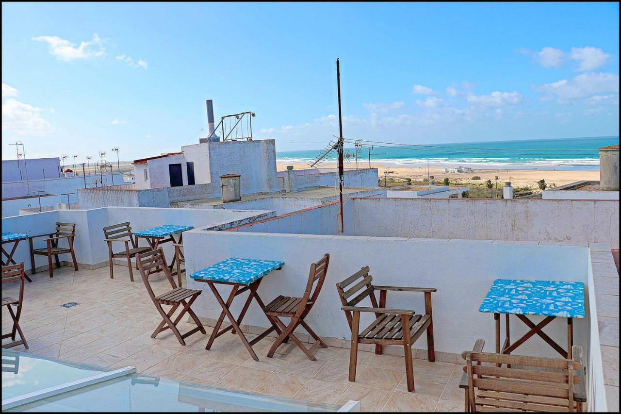 Apartamento Con Wifi En El Centro Conil De La Frontera Exteriör bild