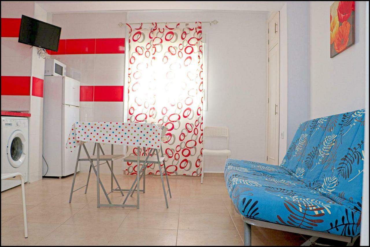 Apartamento Con Wifi En El Centro Conil De La Frontera Exteriör bild