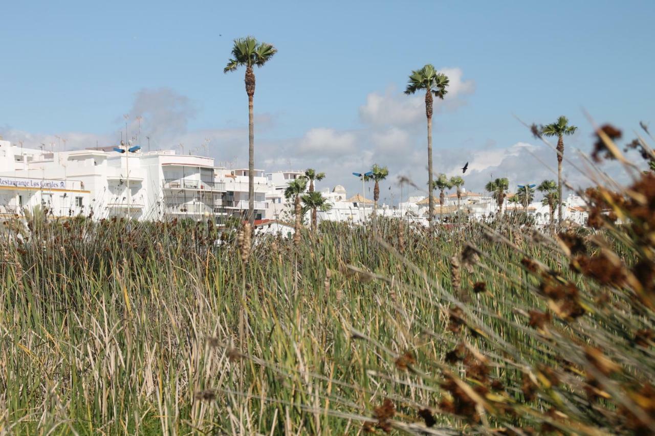 Apartamento Con Wifi En El Centro Conil De La Frontera Exteriör bild