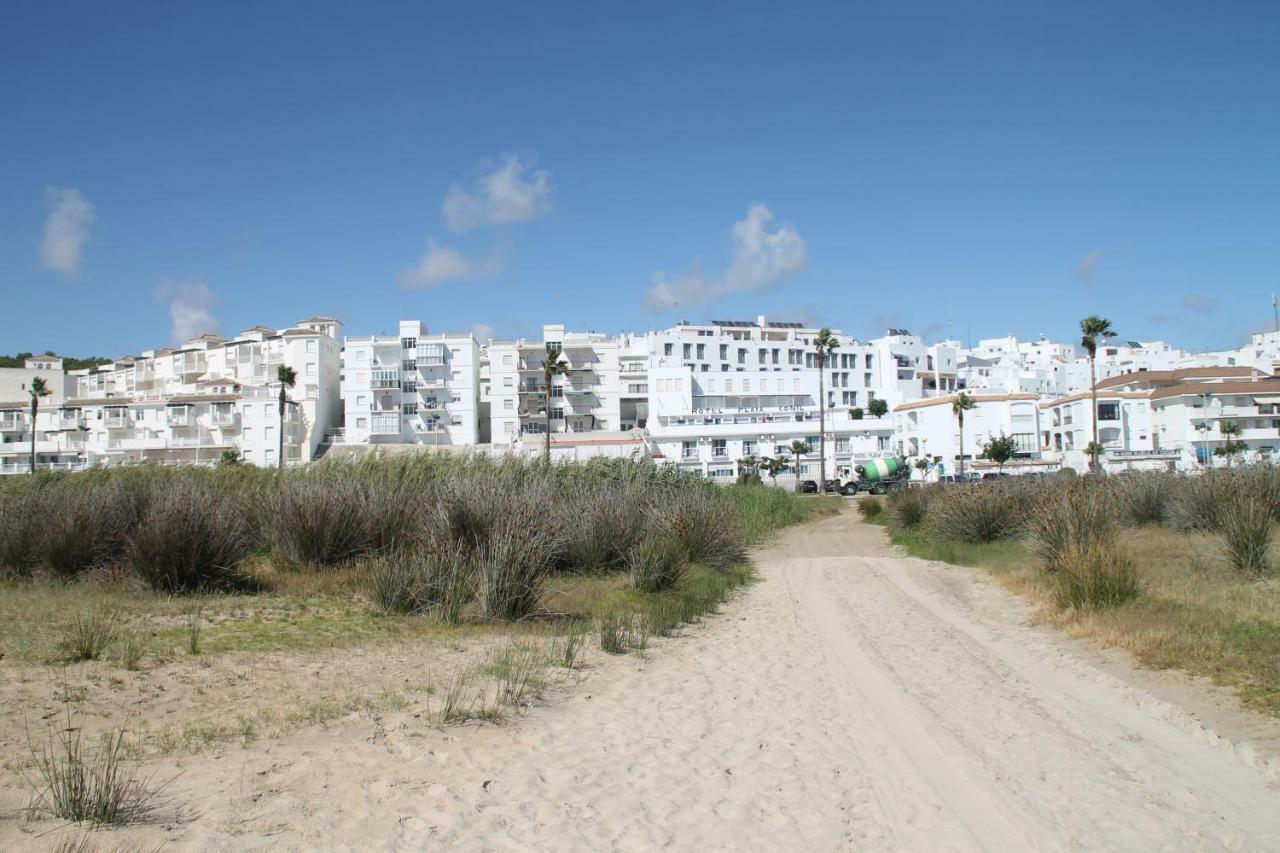 Apartamento Con Wifi En El Centro Conil De La Frontera Exteriör bild