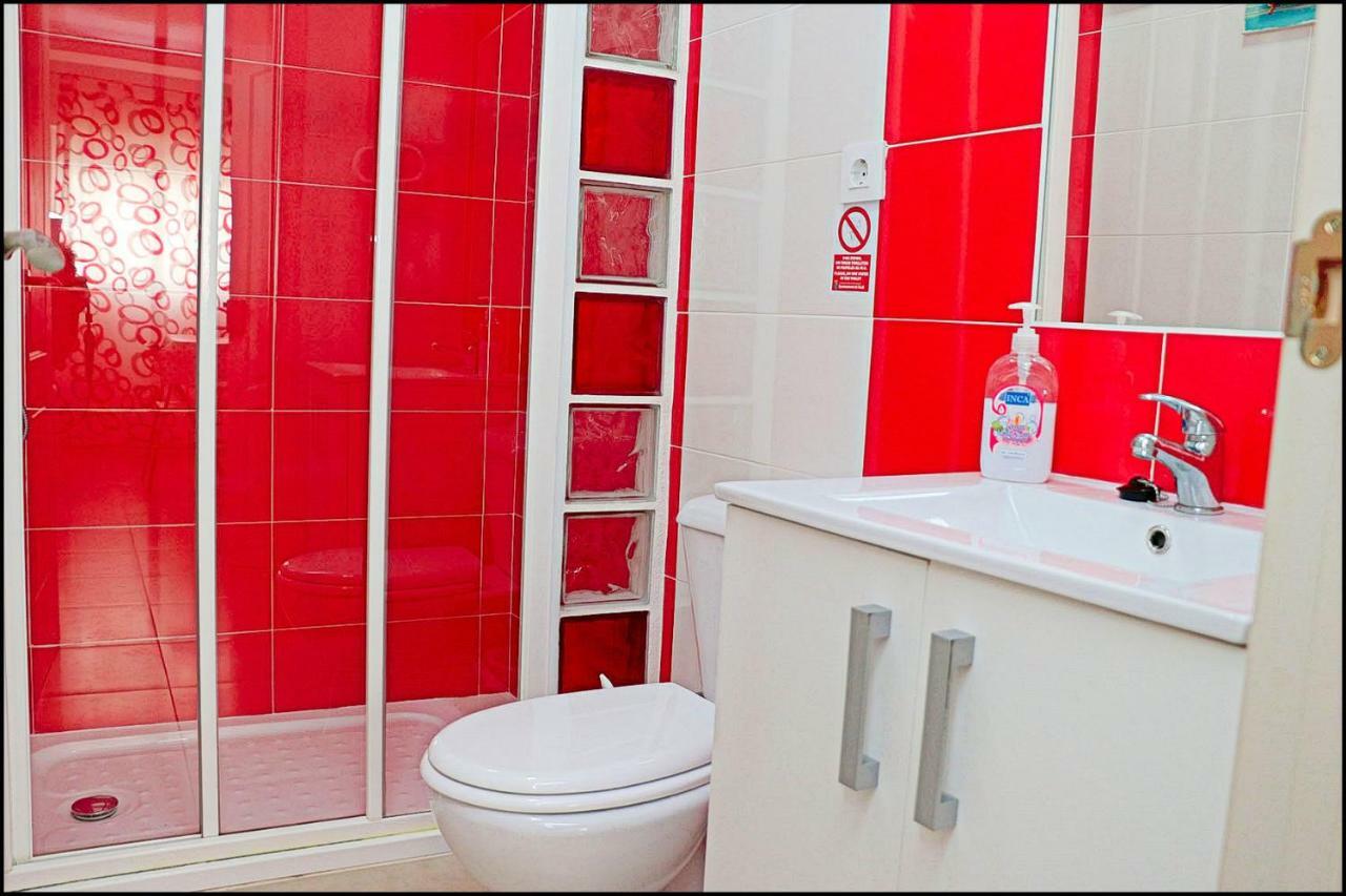 Apartamento Con Wifi En El Centro Conil De La Frontera Exteriör bild