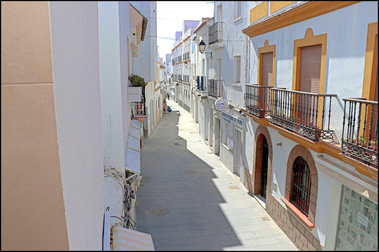 Apartamento Con Wifi En El Centro Conil De La Frontera Exteriör bild